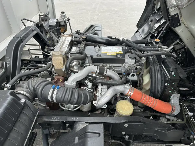いすゞ フォワード 2RG-FRR90T2の写真24