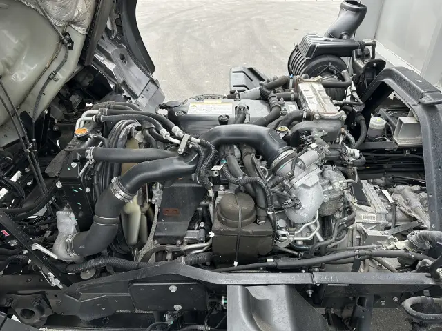 いすゞ フォワード 2RG-FRR90T2の写真25