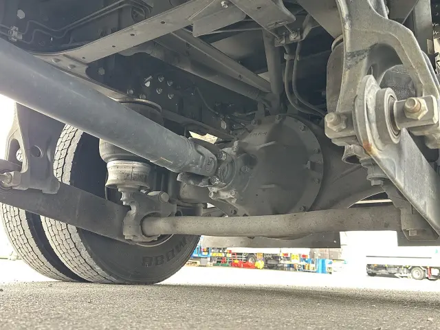 いすゞ フォワード 2RG-FRR90T2の写真27