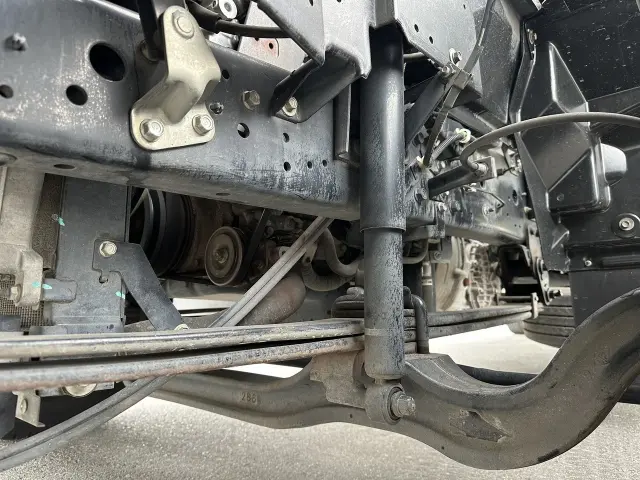 いすゞ フォワード 2RG-FRR90T2の写真29