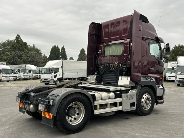 日野 プロフィア 2DG-SH1EDGGの写真2