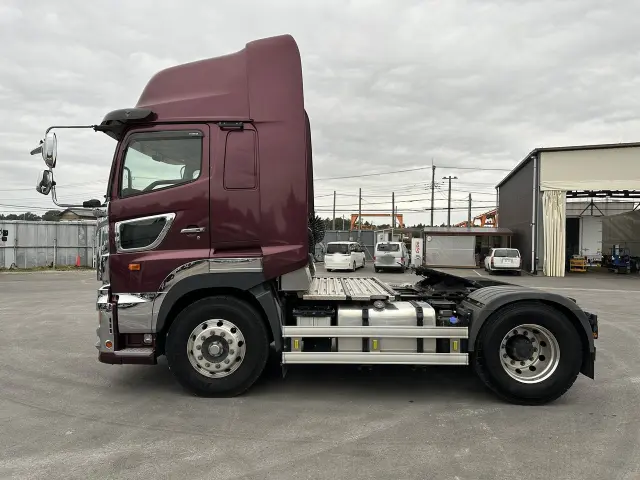 日野 プロフィア 2DG-SH1EDGGの写真4