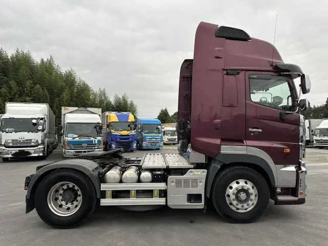 日野 プロフィア 2DG-SH1EDGGの写真6