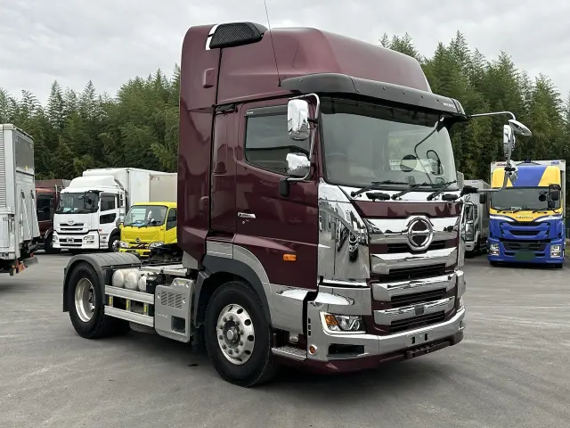 日野 プロフィア 2DG-SH1EDGGの写真7