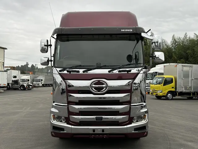 日野 プロフィア 2DG-SH1EDGGの写真8