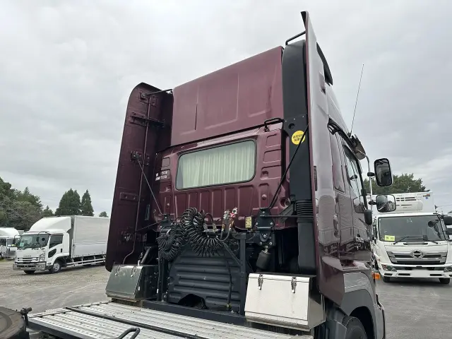 日野 プロフィア 2DG-SH1EDGGの写真11