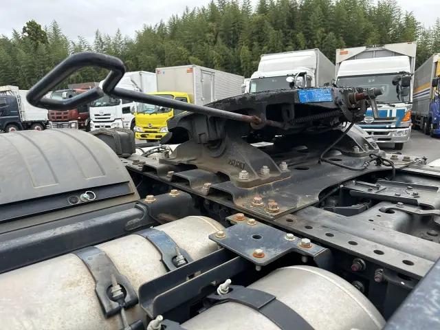 日野 プロフィア 2DG-SH1EDGGの写真13