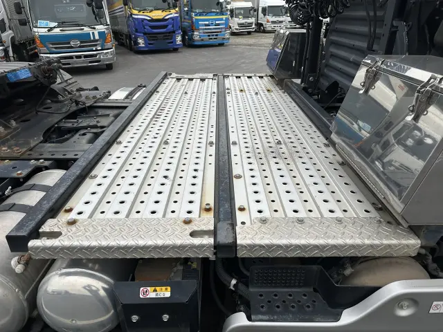 日野 プロフィア 2DG-SH1EDGGの写真14