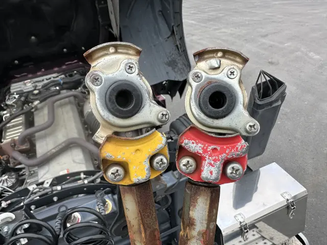 日野 プロフィア 2DG-SH1EDGGの写真15