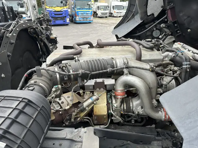 日野 プロフィア 2DG-SH1EDGGの写真23