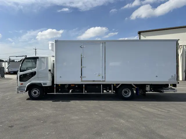 三菱 ファイター 2KG-FK65Fの写真4