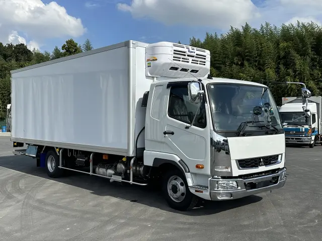 三菱 ファイター 2KG-FK65Fの写真8