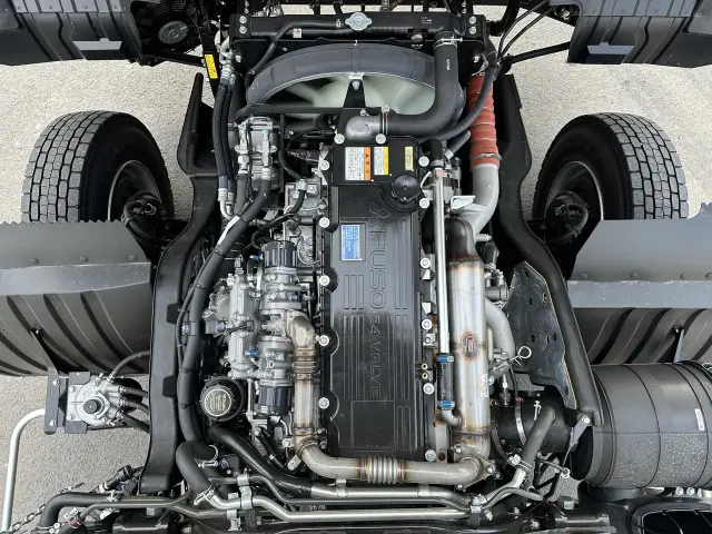 三菱 ファイター 2KG-FK65Fの写真23