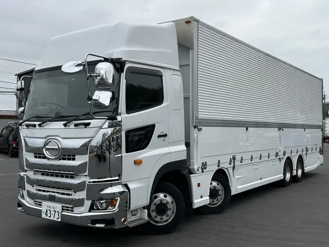 日野 プロフィア 2DG-FW1EHGの写真1