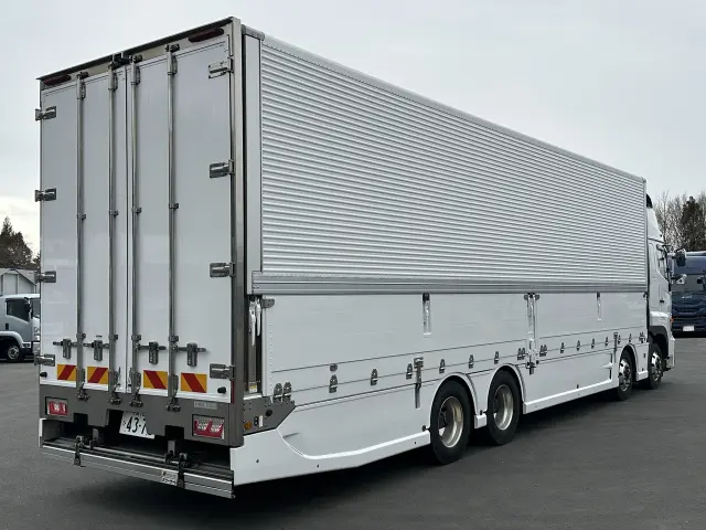 日野 プロフィア 2DG-FW1EHGの写真2