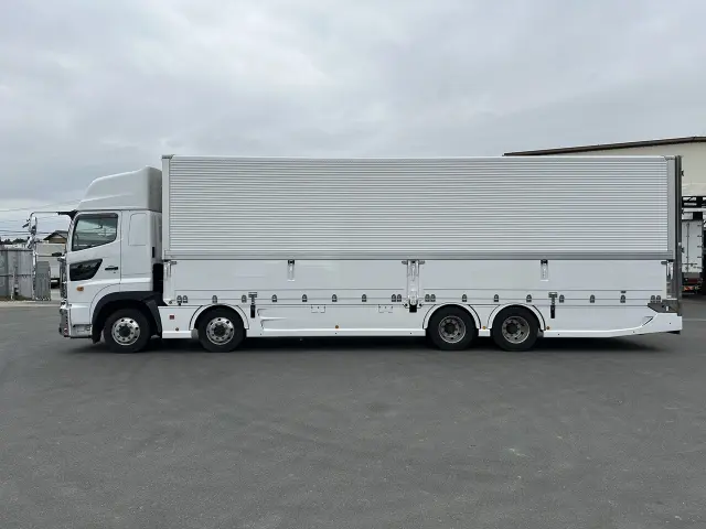 日野 プロフィア 2DG-FW1EHGの写真4