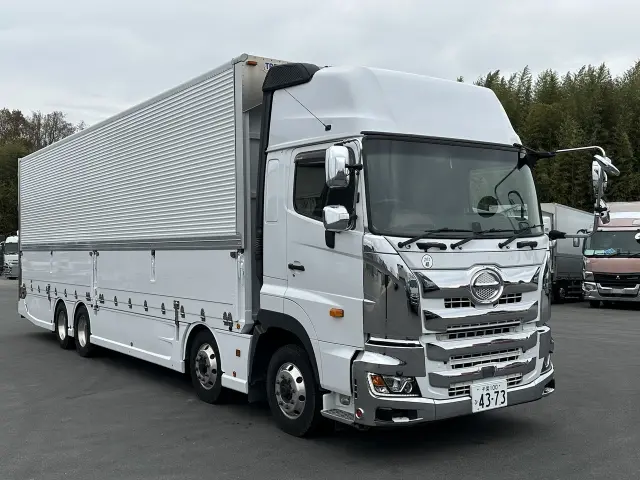 日野 プロフィア 2DG-FW1EHGの写真9