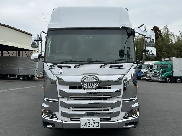 日野 プロフィア 2DG-FW1EHGの写真10