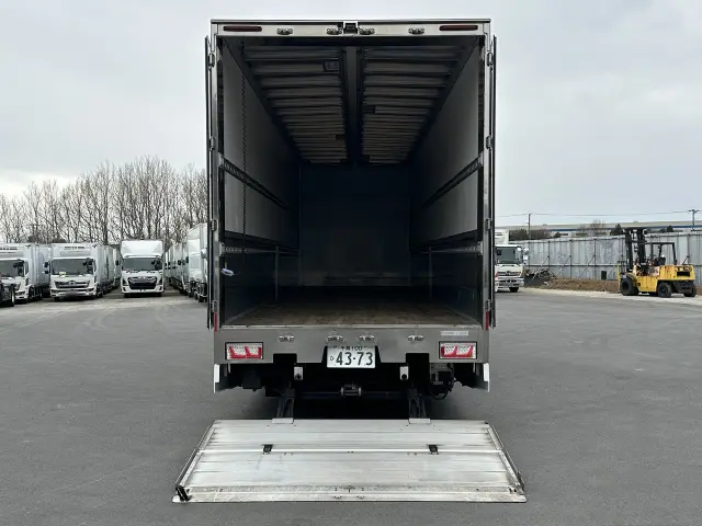 日野 プロフィア 2DG-FW1EHGの写真12