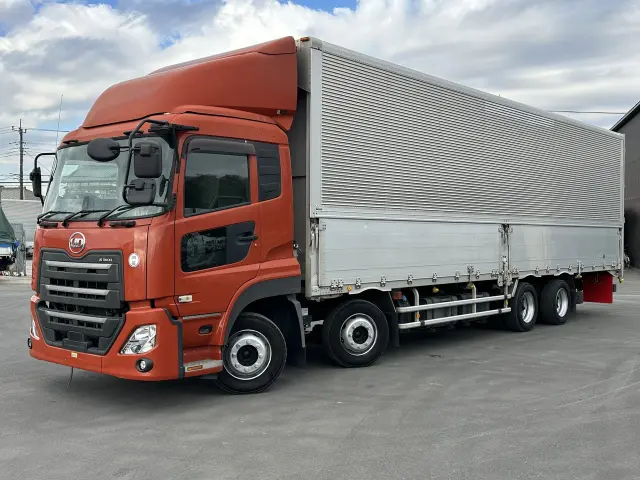 ＵＤ クオン 2PG-CG5CAの写真1