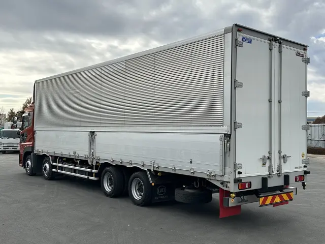 ＵＤ クオン 2PG-CG5CAの写真6