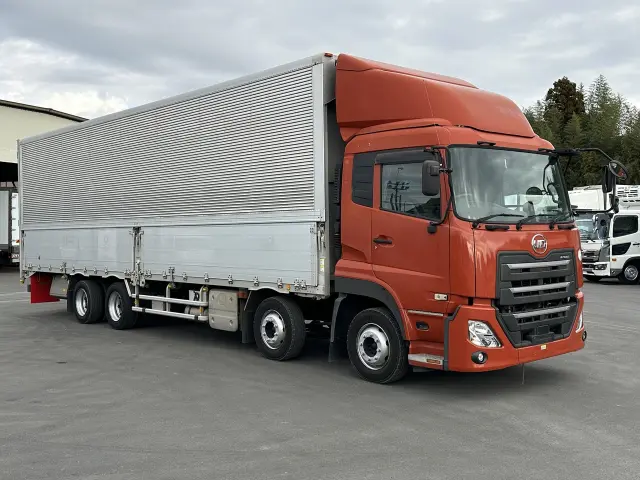 ＵＤ クオン 2PG-CG5CAの写真9