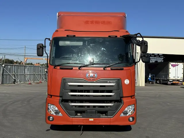 ＵＤ クオン 2PG-CG5CAの写真10