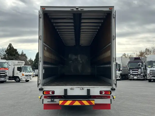 ＵＤ クオン 2PG-CG5CAの写真12