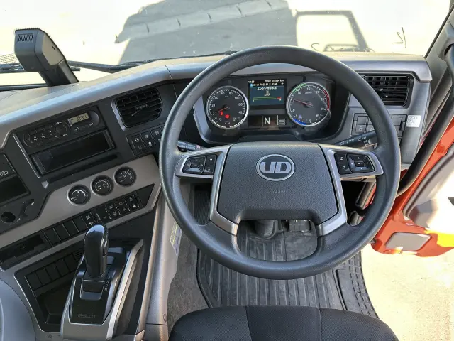 ＵＤ クオン 2PG-CG5CAの写真21