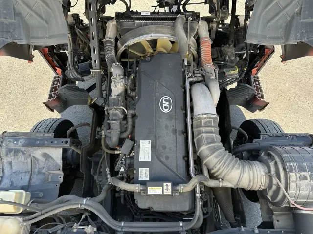 ＵＤ クオン 2PG-CG5CAの写真23