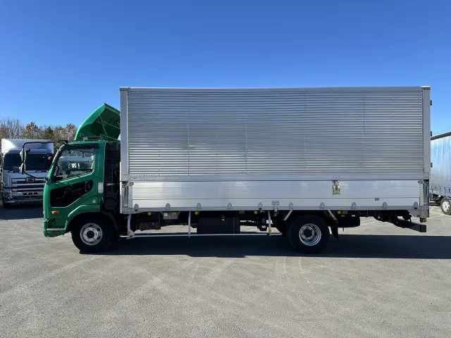 三菱 ファイター 2KG-FK72Fの写真4