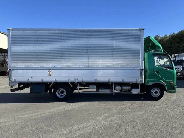 三菱 ファイター 2KG-FK72Fの写真7