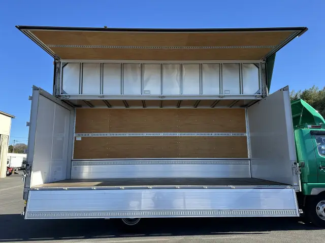 三菱 ファイター 2KG-FK72Fの写真8