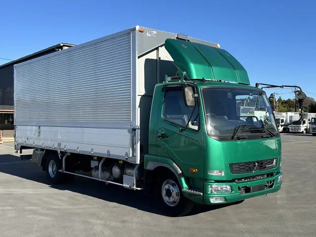 三菱 ファイター 2KG-FK72Fの写真9