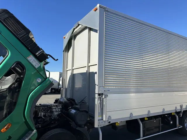 三菱 ファイター 2KG-FK72Fの写真11