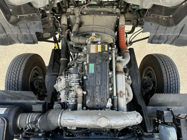 三菱 ファイター 2KG-FK72Fの写真23