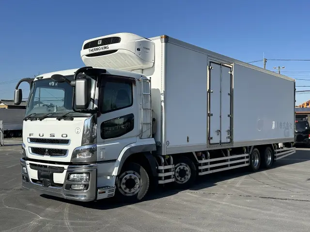 三菱 スーパーグレート QPG-FS65VZの写真1