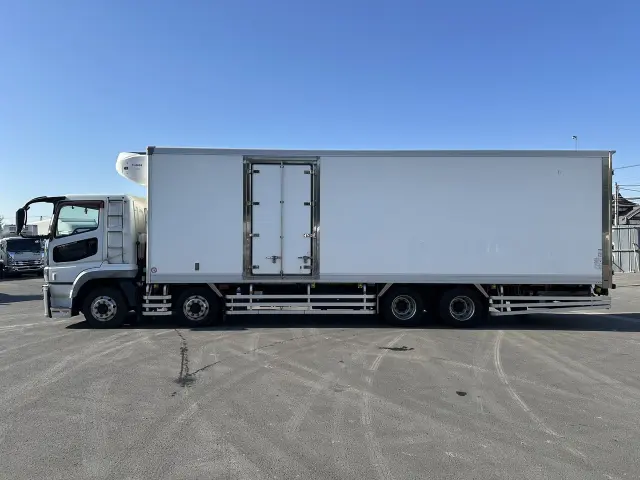 三菱 スーパーグレート QPG-FS65VZの写真4