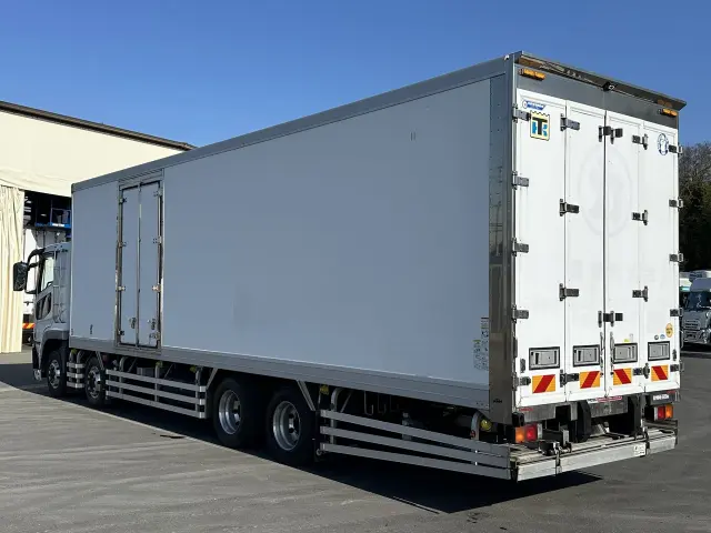 三菱 スーパーグレート QPG-FS65VZの写真6