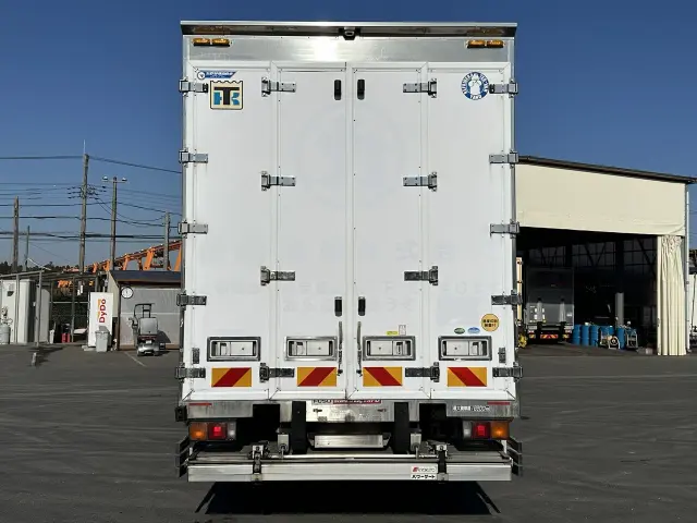 三菱 スーパーグレート QPG-FS65VZの写真7