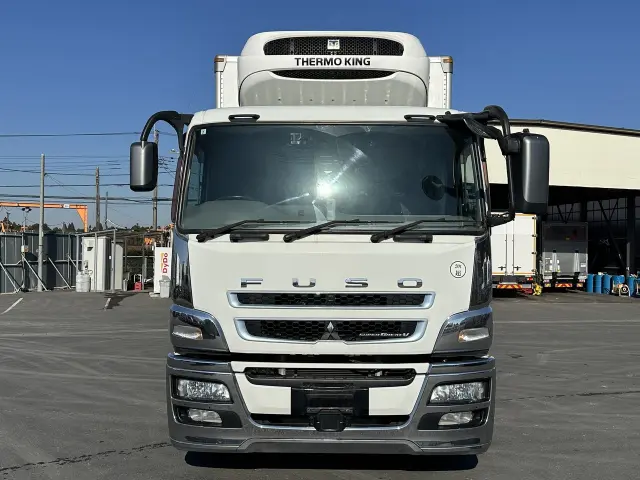 三菱 スーパーグレート QPG-FS65VZの写真10