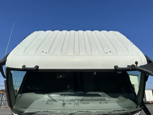 三菱 スーパーグレート QPG-FS65VZの写真11