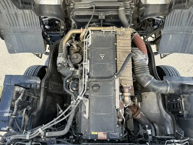 三菱 スーパーグレート QPG-FS65VZの写真23