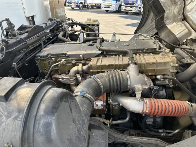 三菱 スーパーグレート QPG-FS65VZの写真25