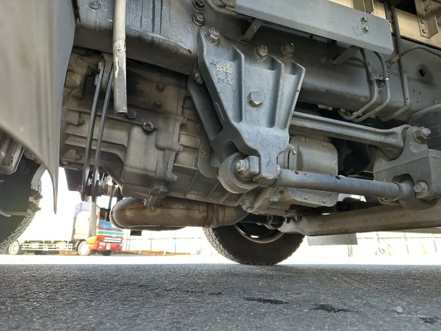 三菱 スーパーグレート QPG-FS65VZの写真26