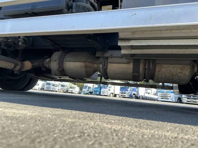 三菱 スーパーグレート QPG-FS65VZの写真27