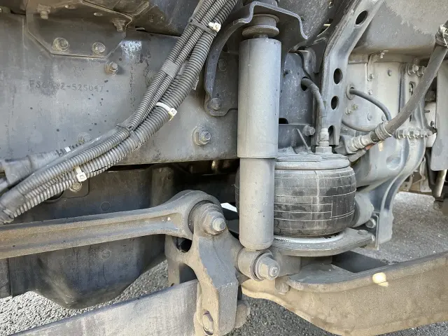 三菱 スーパーグレート QPG-FS65VZの写真30