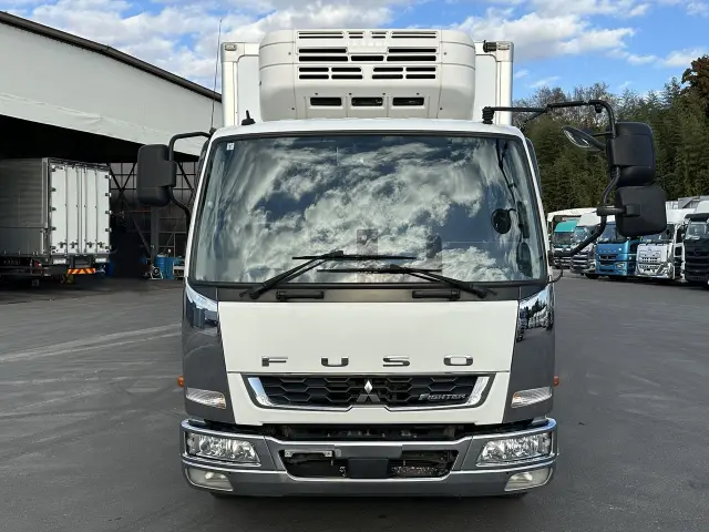 三菱 ファイター 2KG-FK62Fの写真9