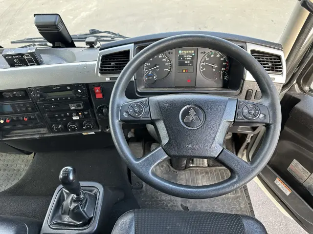 三菱 ファイター 2KG-FK62Fの写真22