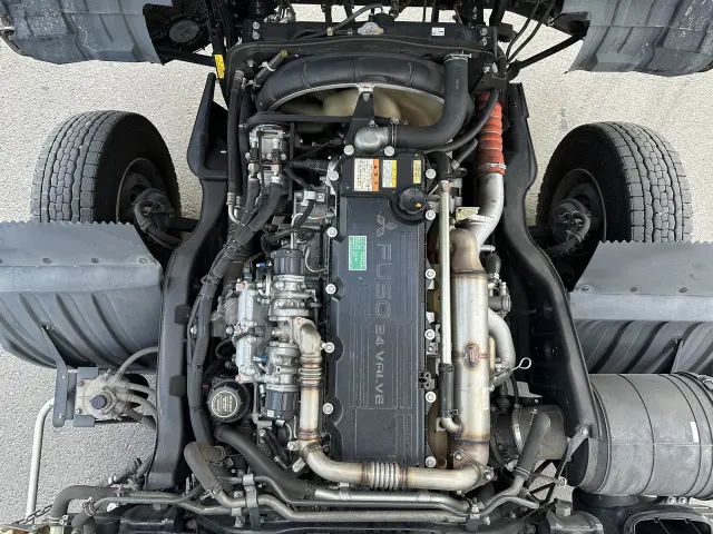 三菱 ファイター 2KG-FK62Fの写真23